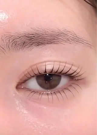 マツエク・マツパ Aranasalon 池袋店のマツエク・マツパデザイン