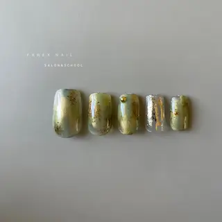 ネイル freex nail /ニュアンス/個性派のネイルデザイン