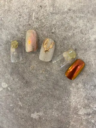 ネイル 【LINON】 airiのネイルデザイン