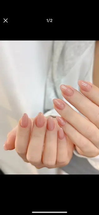 ネイル Vanilla nail salonのネイルデザイン