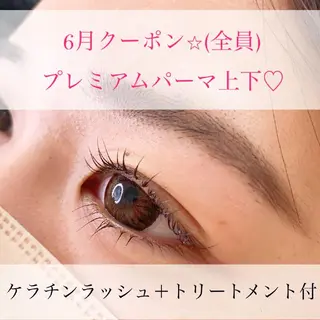マツエク・マツパ Eyelash salon MoNaのマツエク・マツパデザイン