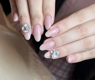 ネイル Molly _nailのネイルデザイン