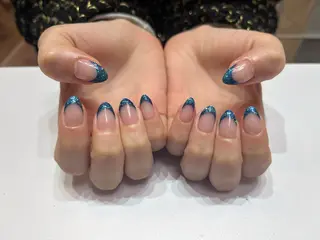 ネイル RALUA名駅前店 安樂のネイルデザイン