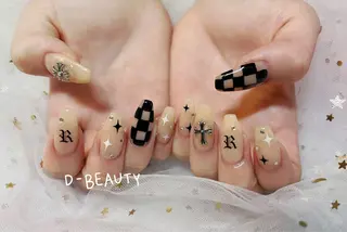 ネイル スカルプ専門店 Ｄ-Beautyのネイルデザイン