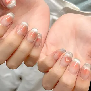 ネイル ジュエル.《ネイル》 モデル募集中のネイルデザイン