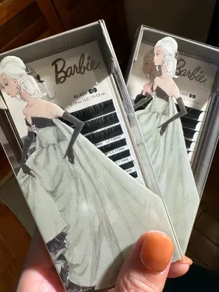 マツエク・マツパ room. ebisuのマツエク・マツパデザイン