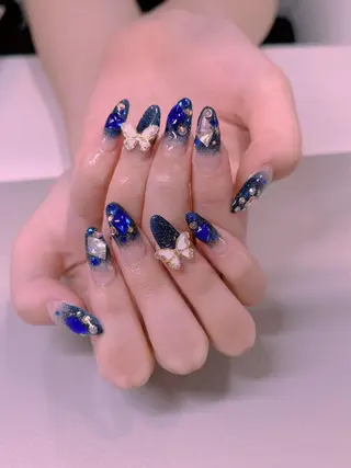 ネイル エムズ ハヤシのネイルデザイン