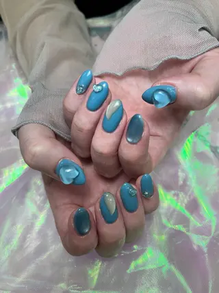 ネイル キラEyelash &ネイルサロンのネイルデザイン