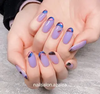 ネイル R inのネイルデザイン