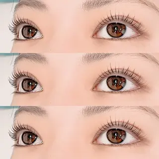 マツエク・マツパ LOKAHI 大川のマツエク・マツパデザイン