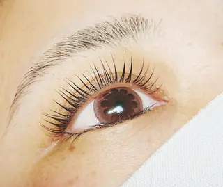 マツエク・マツパ EyeLash  salon Le'aのマツエク・マツパデザイン