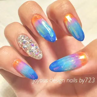 ネイル jdn natsumiのネイルデザイン