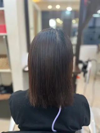 ミディアム 🍒 SANA🍒のヘアスタイル