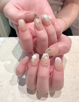 ネイル ecrin 💎 mayuのネイルデザイン