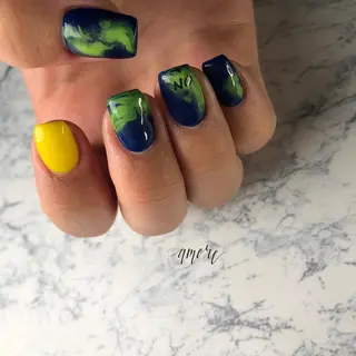 ネイル You kyehwaのネイルデザイン