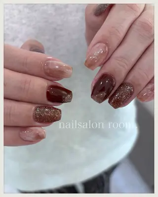 ネイル nailsalon room.のネイルデザイン
