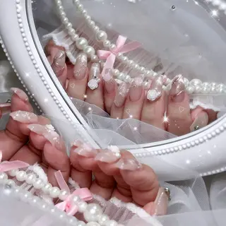 ネイル ♡ALPHA. Renon♡のネイルデザイン