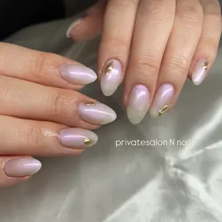 ネイル Pureté by Nnailのネイルデザイン