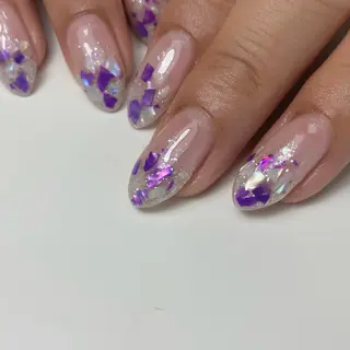 ネイル Legit nail salonのネイルデザイン