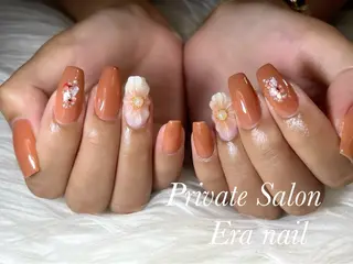 ネイル Era nailのネイルデザイン