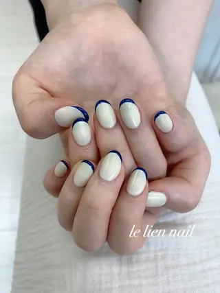 ネイル le lien nailのネイルデザイン