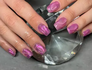 ネイル LAVISH nail salonのヘアスタイル