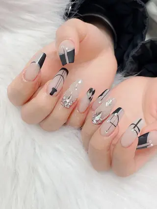 ネイル Anh 高田馬場のネイルデザイン