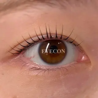 マツエク・マツパ EYECON 研修生のマツエク・マツパデザイン