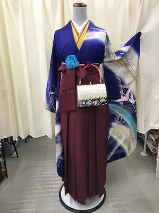 上辻 博司のヘアスタイル