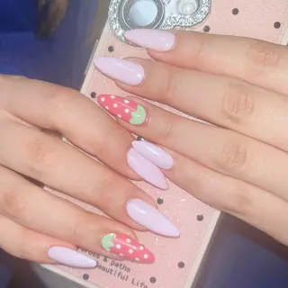 ネイル VIERU YURIのネイルデザイン