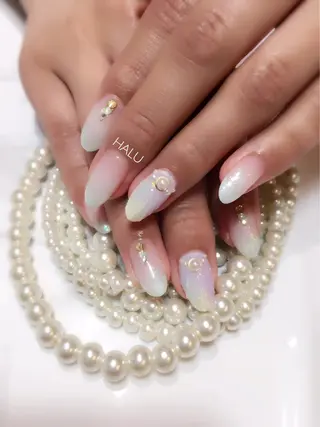 ネイル HALU ハルのネイルデザイン