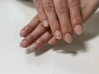 ネイル 爪のお悩みサロン シュシュエットのネイルデザイン