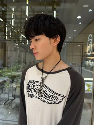 メンズ 🦋sana🦋 似合わせカット✁のヘアスタイル