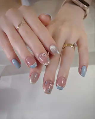 ネイル chirin nailのネイルデザイン