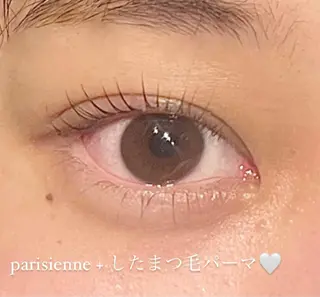 マツエク・マツパ veretta. cacil　Miyuのマツエク・マツパデザイン