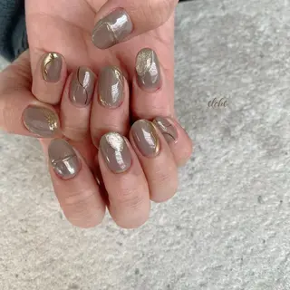 ネイル Rio 𓍼のネイルデザイン