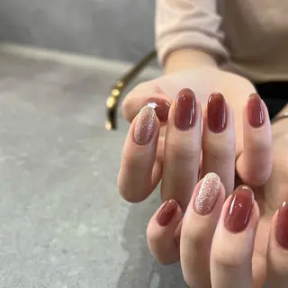 ネイル private salon liu.のネイルデザイン