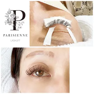 マツエク・マツパ Belle 山崎のマツエク・マツパデザイン