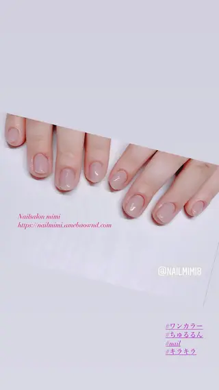 ネイル Nailsalon mimiのネイルデザイン