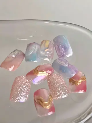 ネイル énoi所属・enoi___ mamiのネイルデザイン