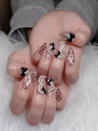 ネイル Lumi Shinokuboのネイルデザイン