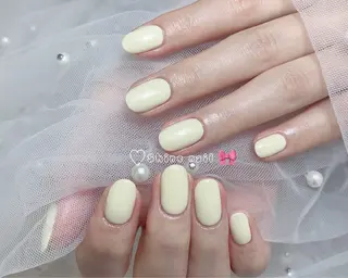 ネイル shine 🎀 長さだし&デザインのネイルデザイン