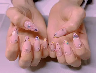 ネイル リン リンのネイルデザイン