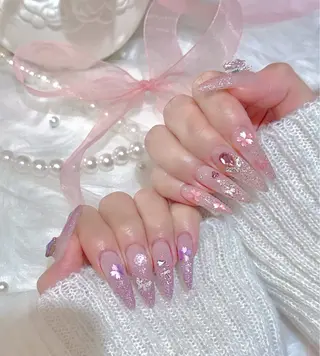 ネイル Lyna 池袋のネイルデザイン