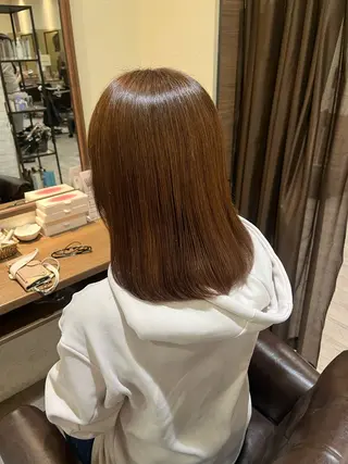 カラー 🤍パーマ 🤍/のあのヘアスタイル