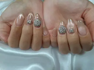 ネイル 本町/北浜peTiT saori🌼のネイルデザイン