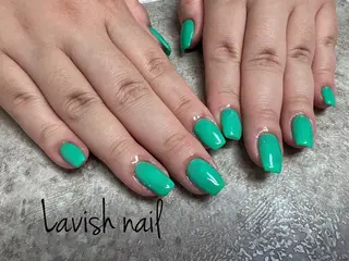 ネイル Lavish nailのネイルデザイン