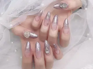 ネイル lotus渋谷店 ／ウミのネイルデザイン