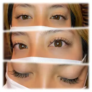 マツエク・マツパ deco tomomiのマツエク・マツパデザイン