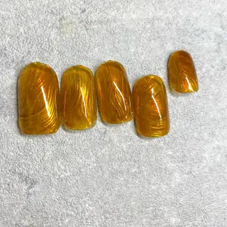 ネイル 山田 貴子のネイルデザイン